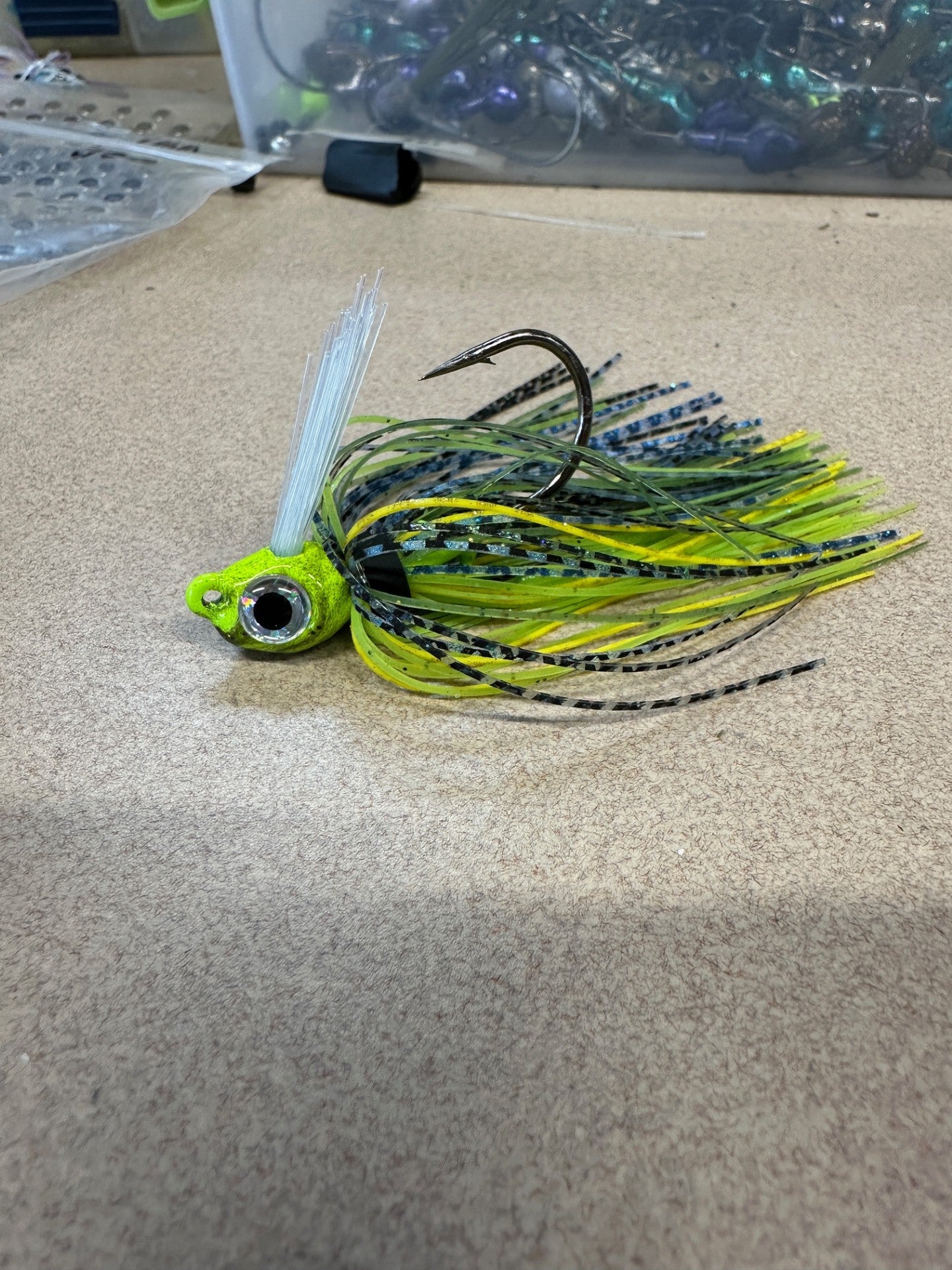 Swim Jig