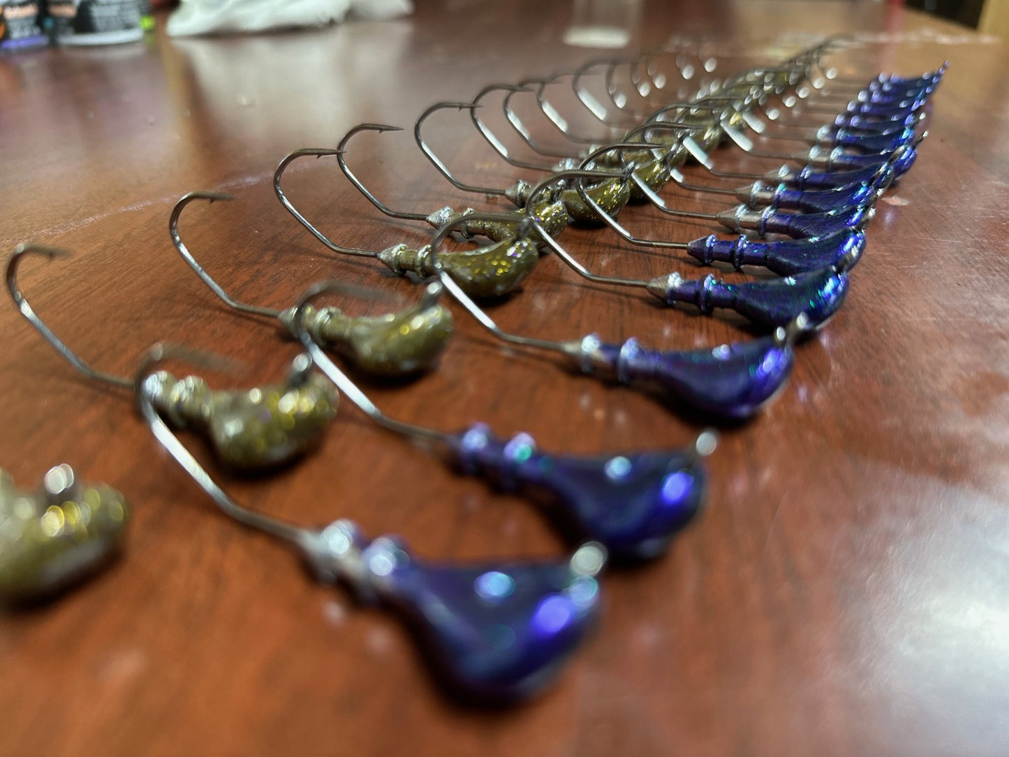 Flipping Jig