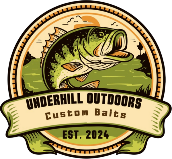 Underhill Outdoors custom bait