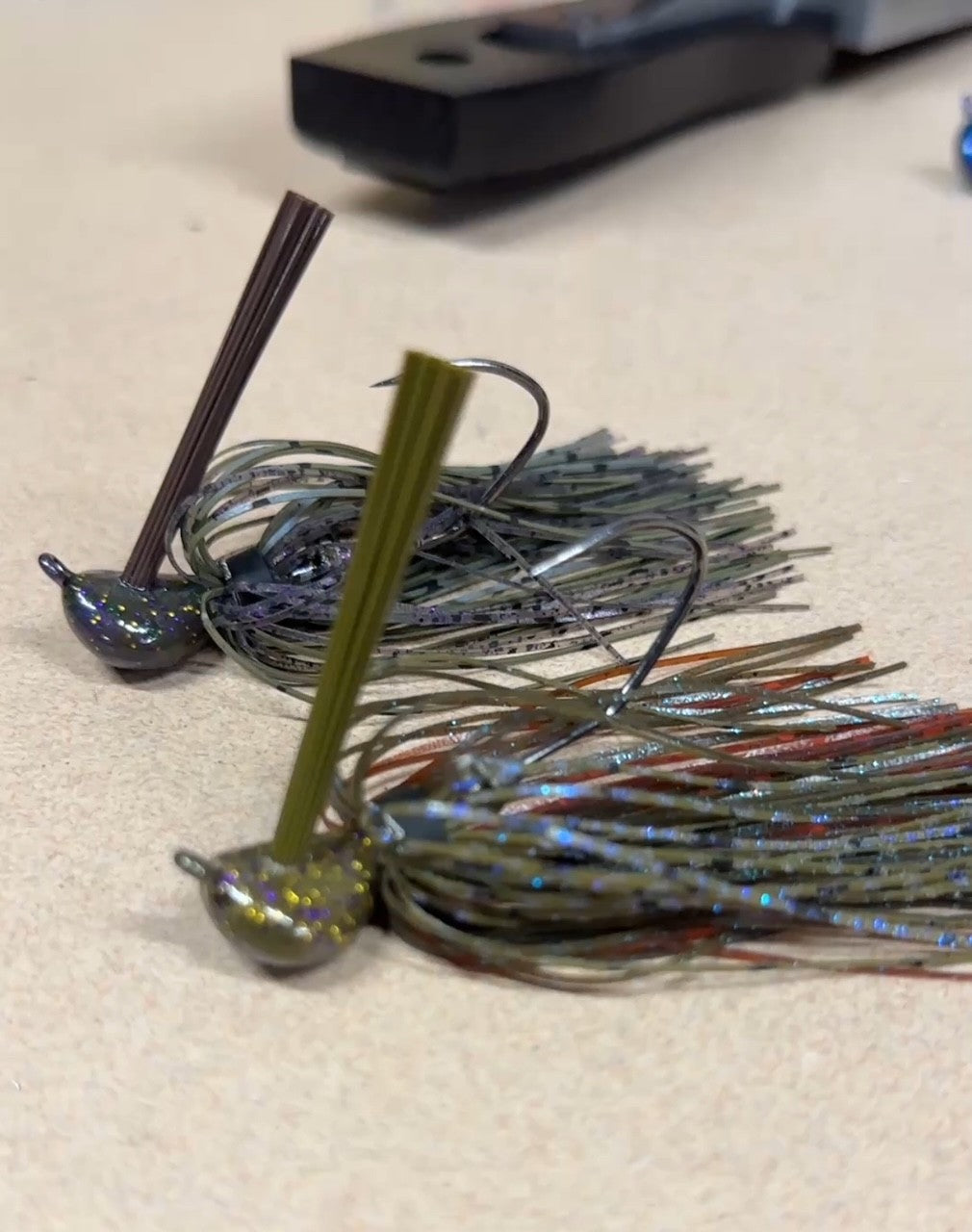 Flipping Jig